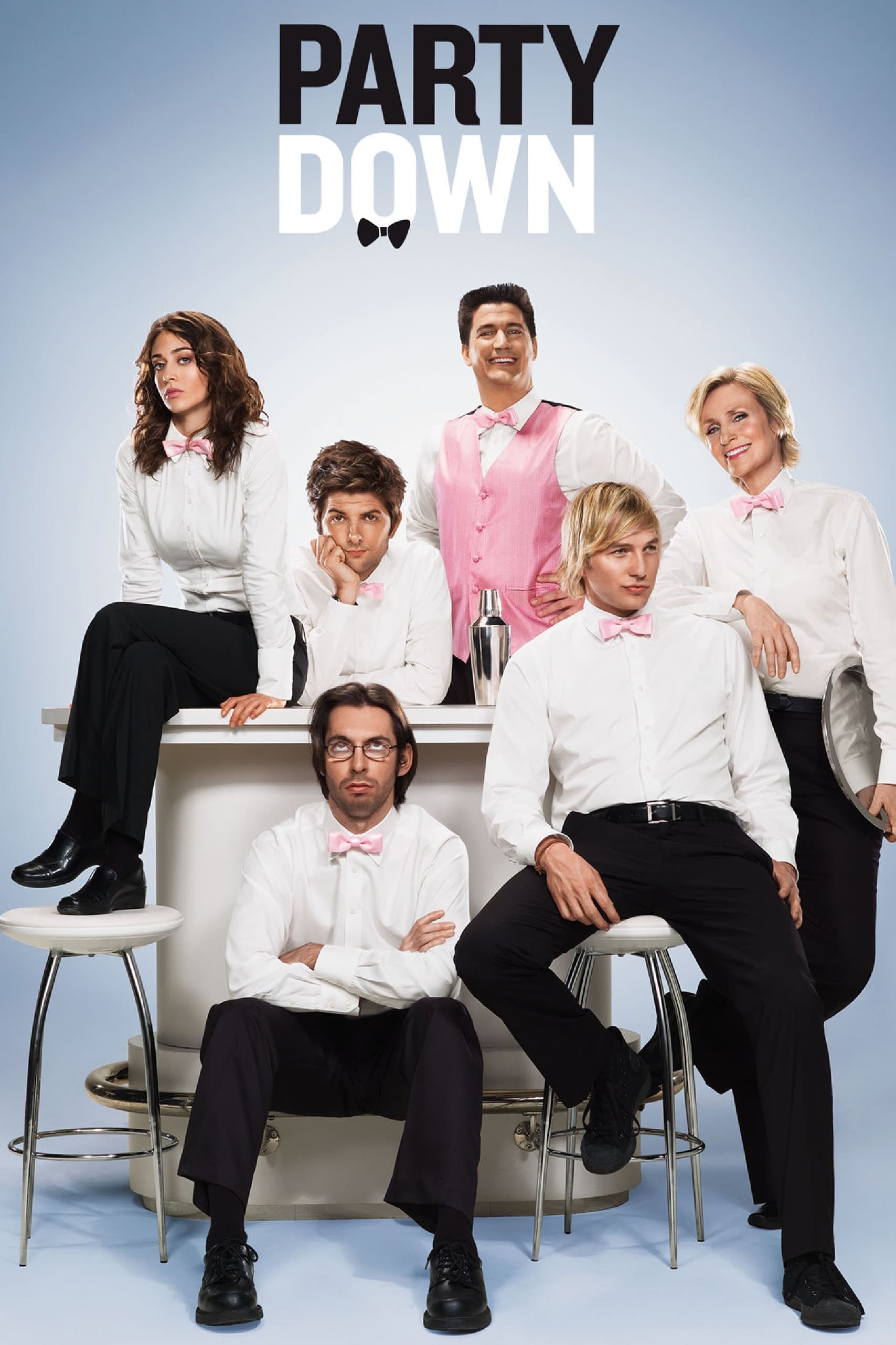 Party Down - Season 1 [20638] (A1764318182) [[Shows]] --Plex--